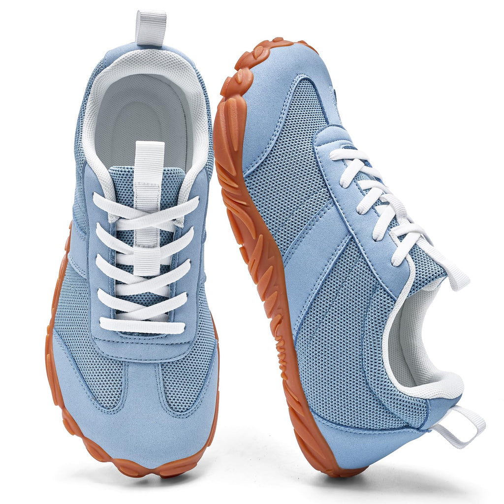 Women's Wide Toe Box Zero-Drop Outdoor Training Shoes