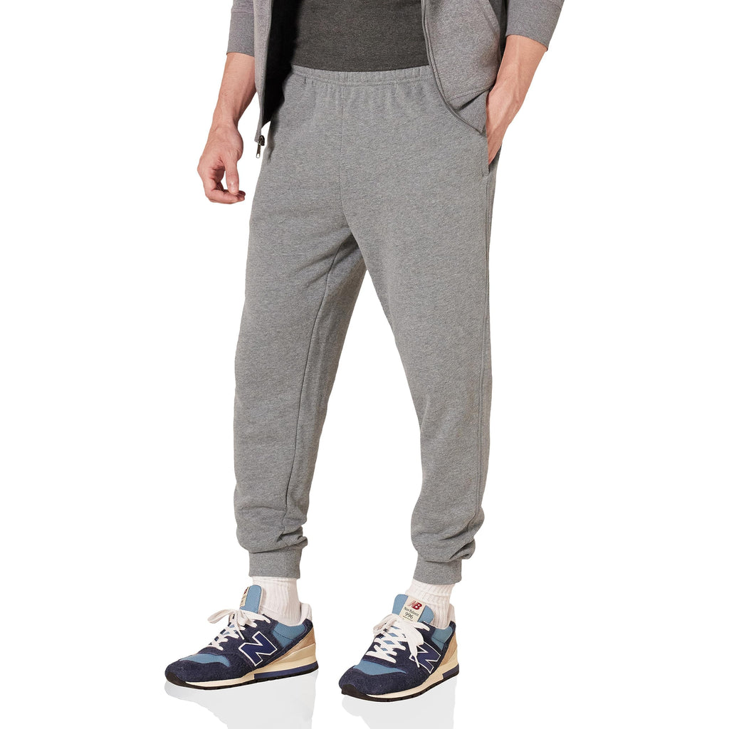 Men's Relaxed-Fit Fleece Performance Jogger Sweatpants