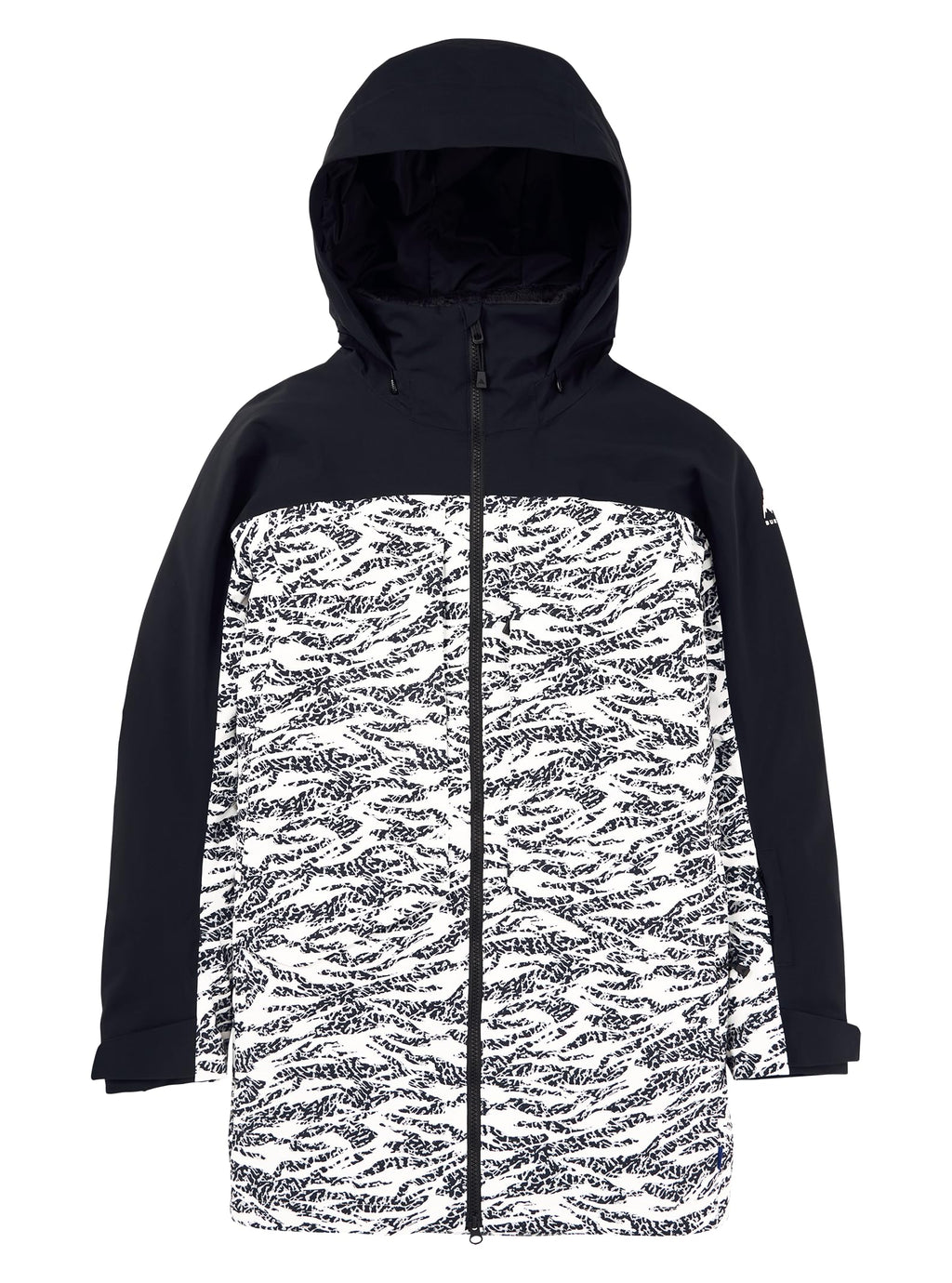 Women's Waterproof 2L Performance Snow Jacket with Hood