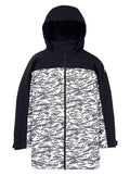 Women's Waterproof 2L Performance Snow Jacket with Hood