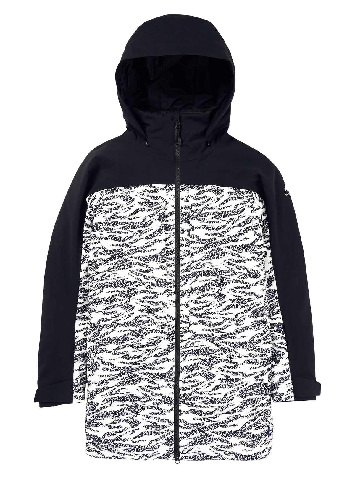 Women's Waterproof 2L Performance Snow Jacket with Hood