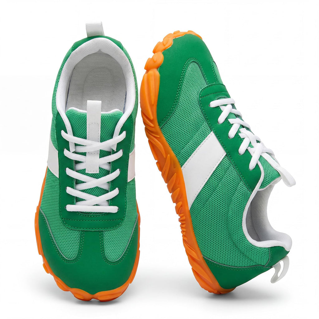 Women's Wide Toe Box Zero-Drop Outdoor Training Shoes
