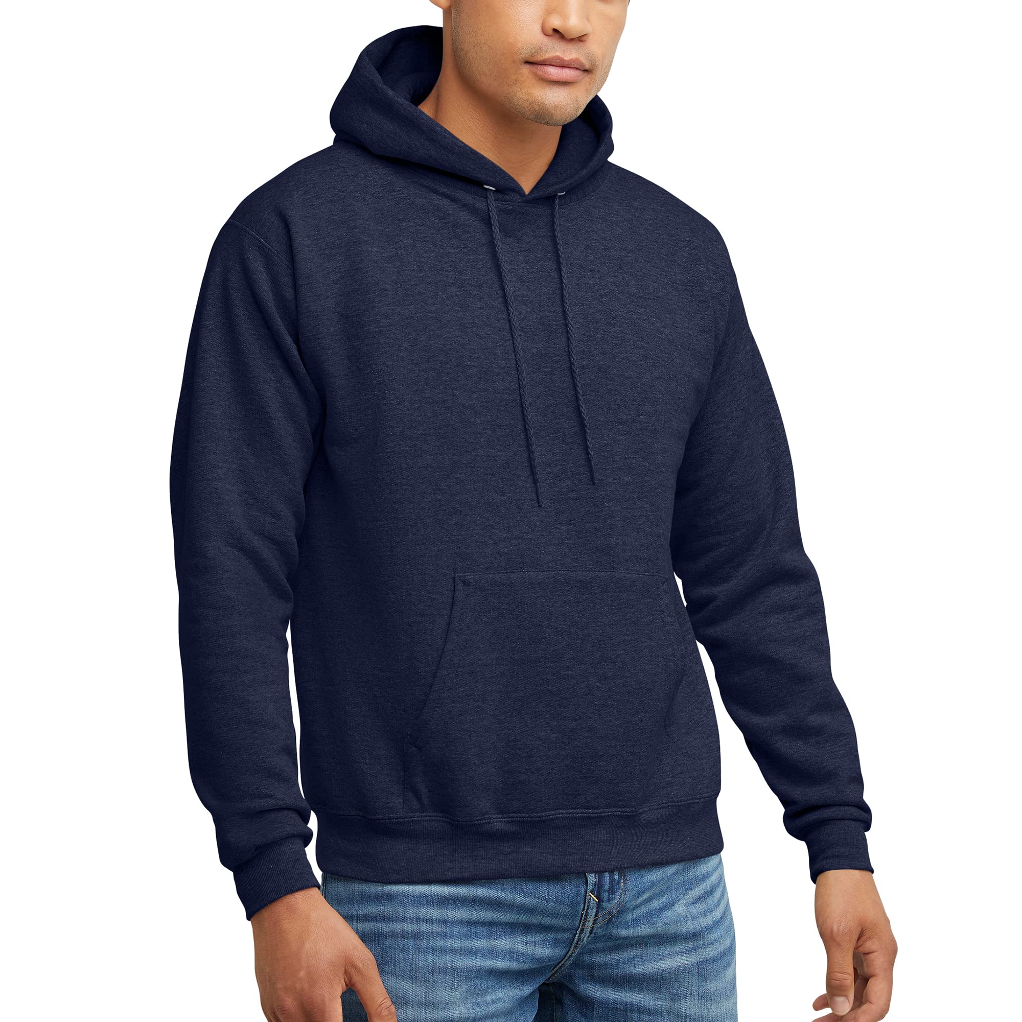 Unisex Midweight Fleece Performance Pullover Hoodie