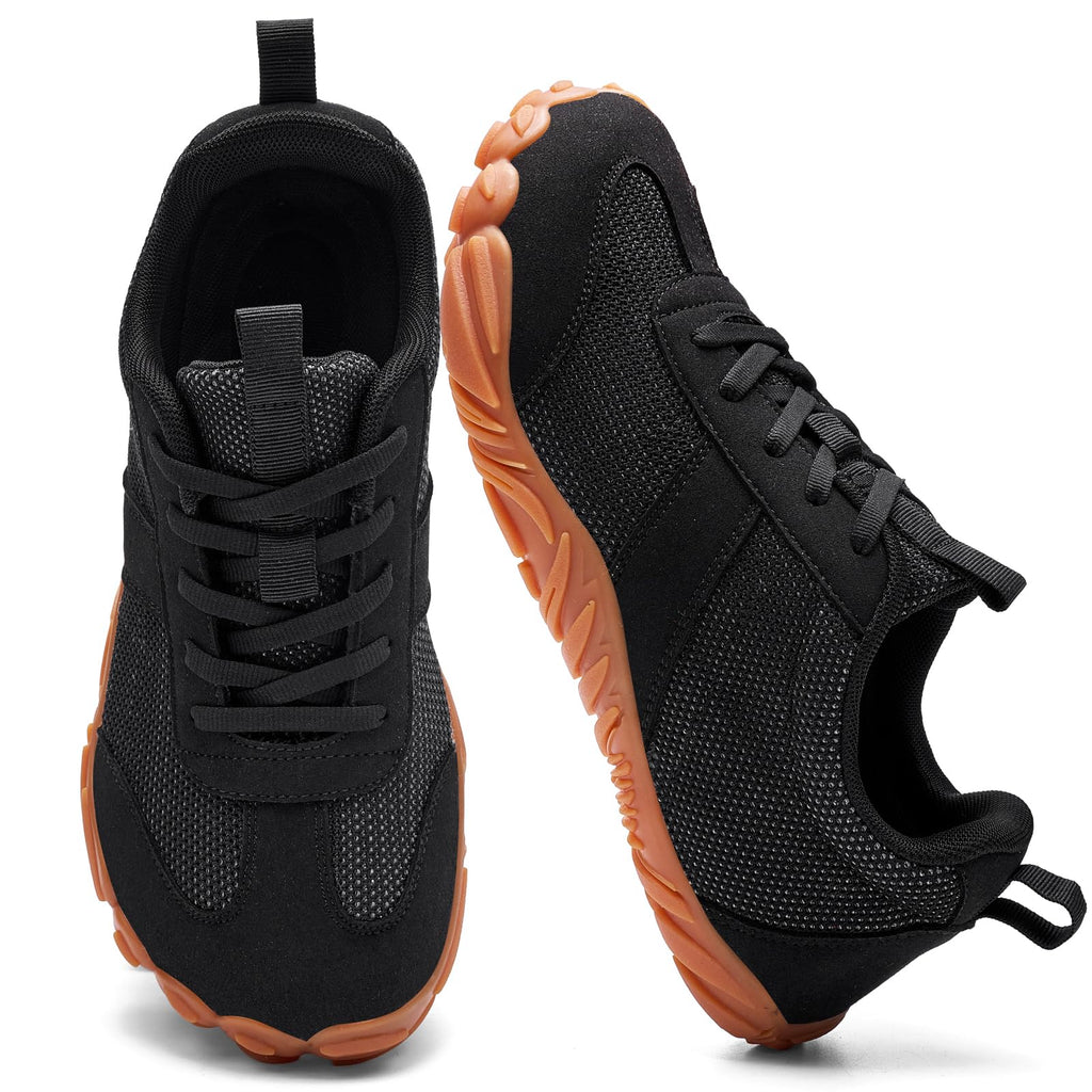 Women's Wide Toe Box Zero-Drop Outdoor Training Shoes