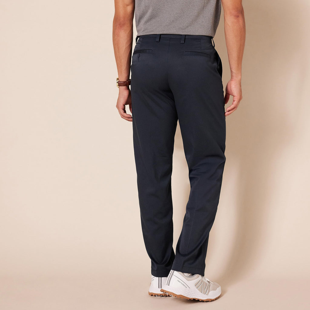 Men's Moisture-Wicking Stretch Performance Golf Pants