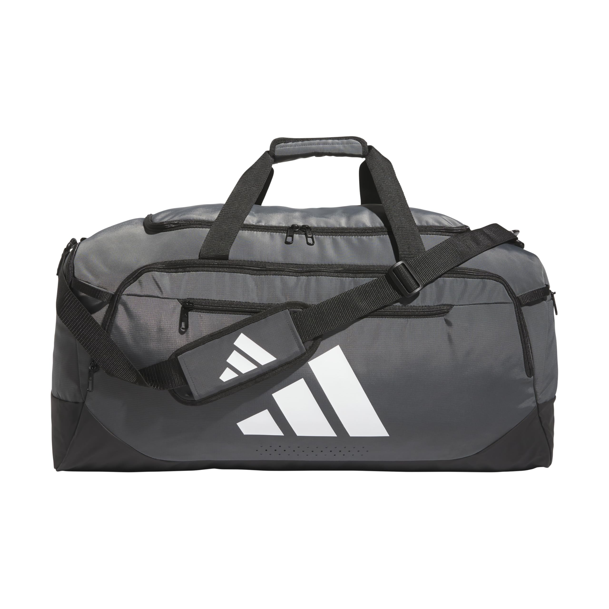 Durable Athletic Training Duffel Bag with Carry Straps