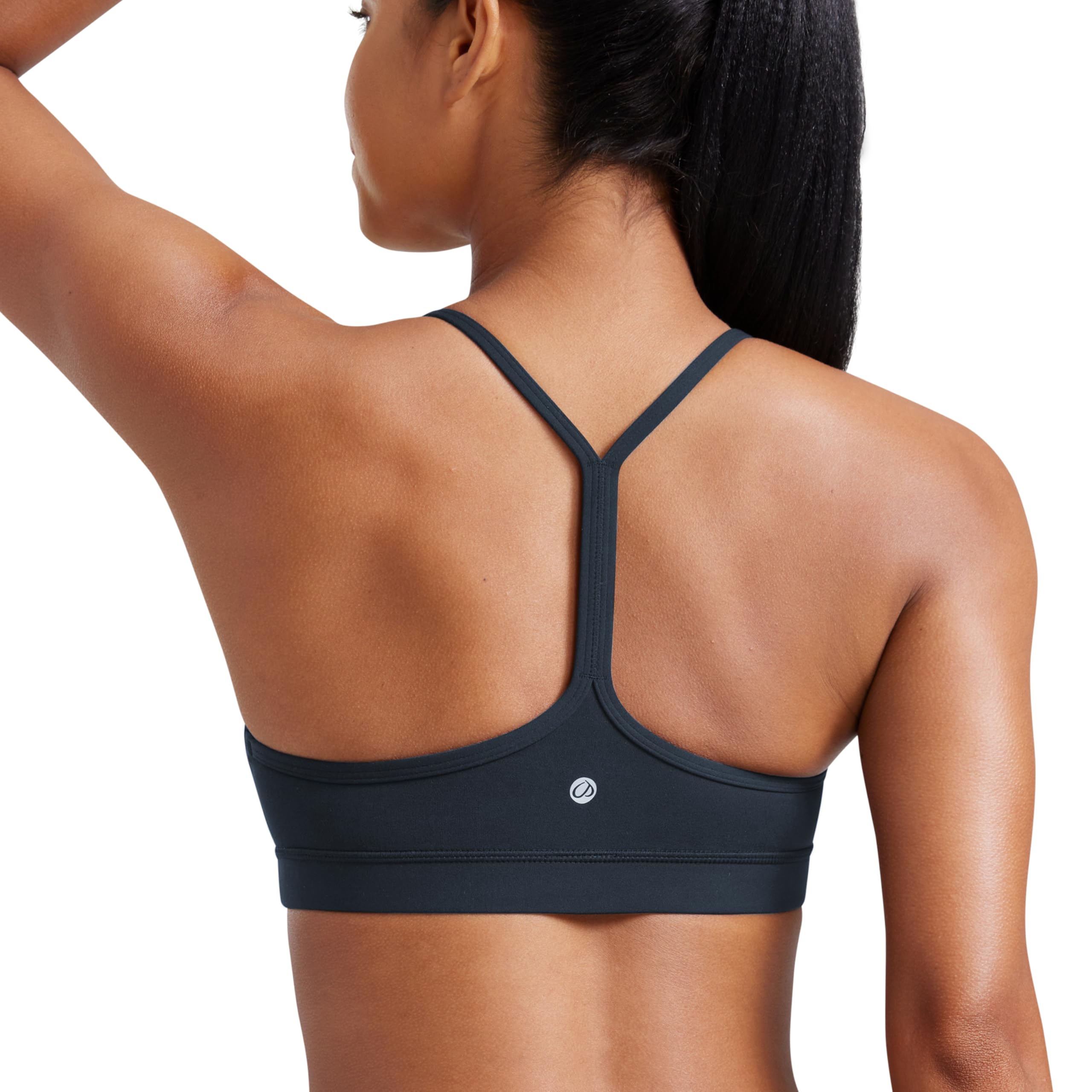 Women's Y-Back Soft Performance Training Sports Bra