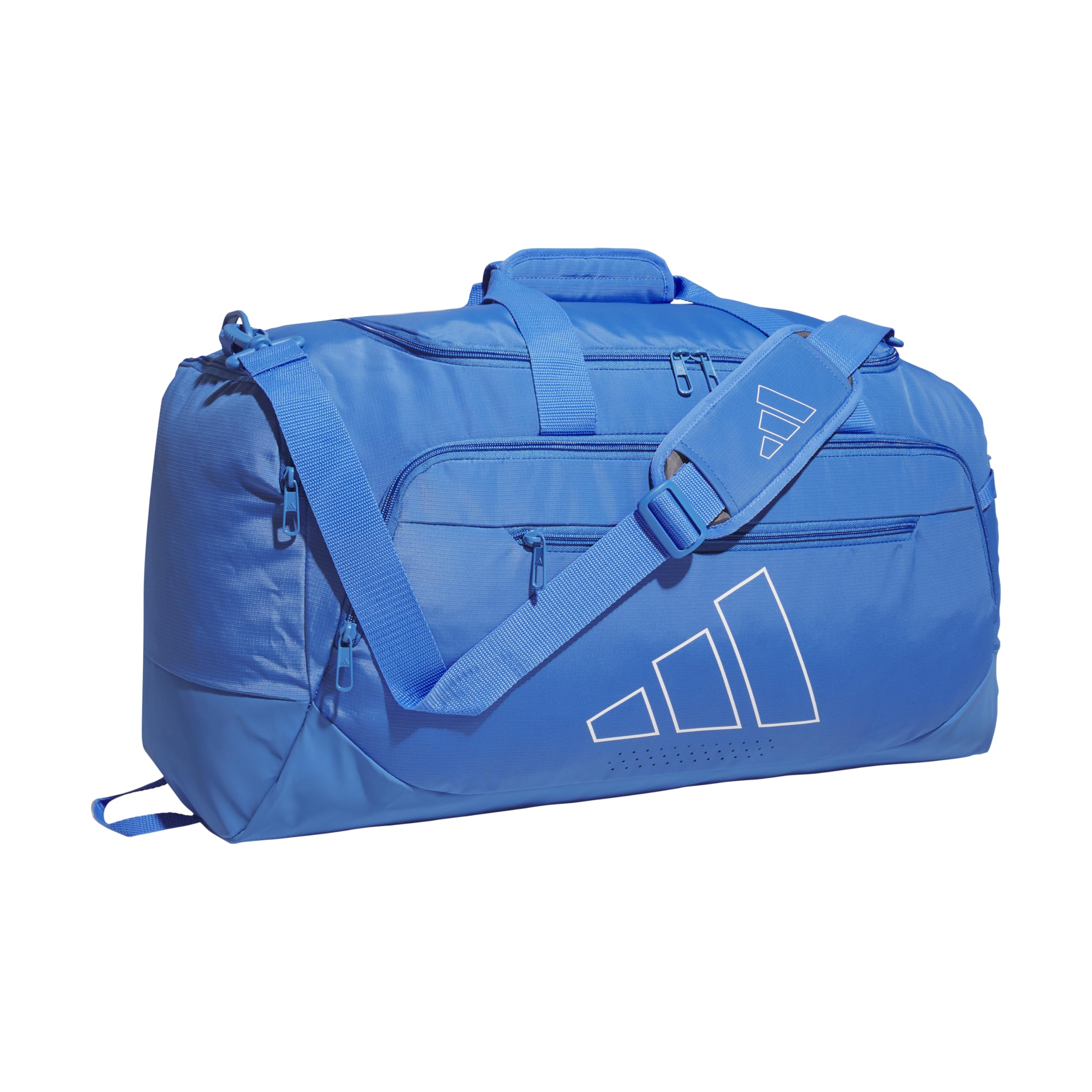 Durable Athletic Training Duffel Bag with Carry Straps