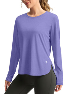 Women's UPF 50+ Long-Sleeve Performance Sun Shirt