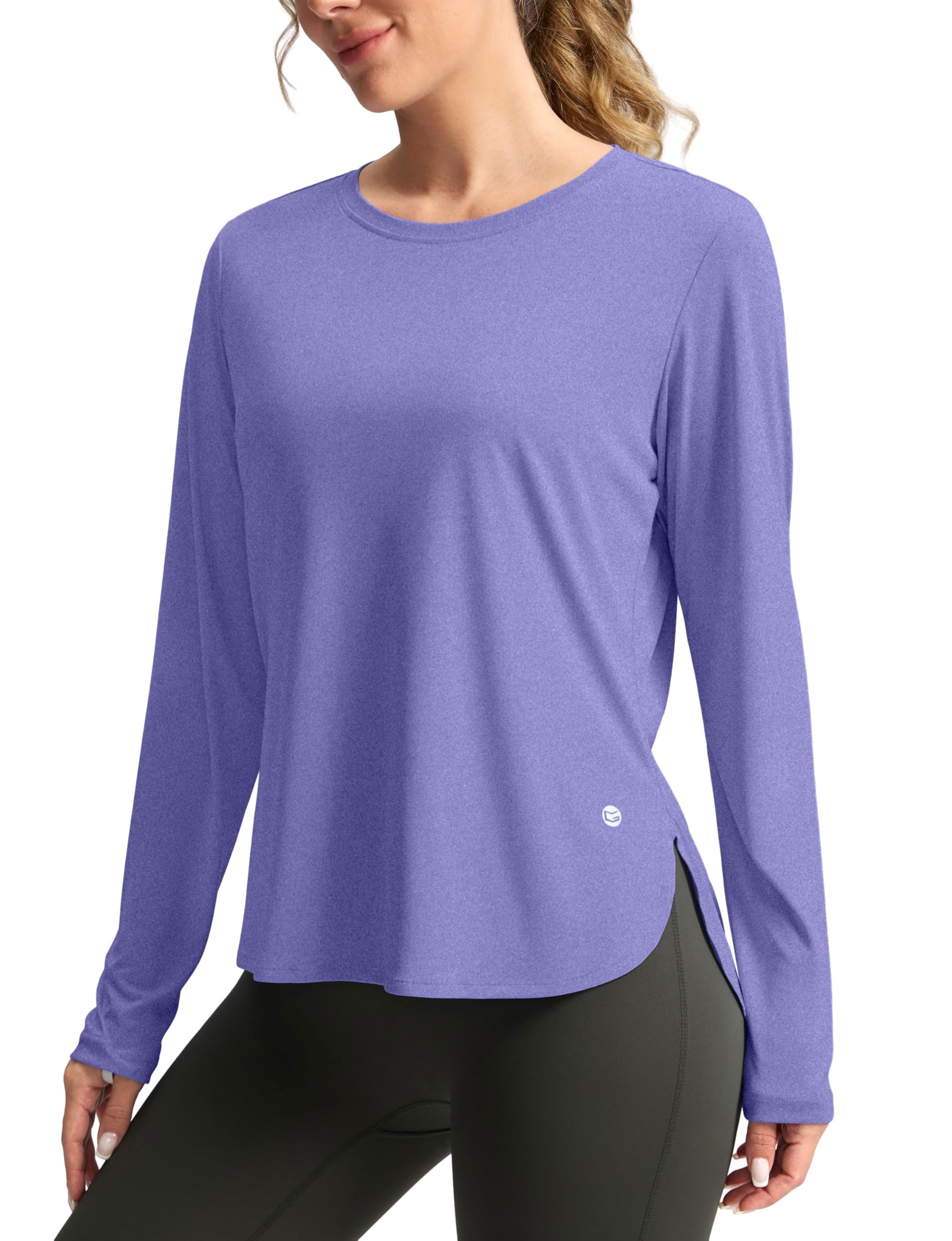 Women's UPF 50+ Long-Sleeve Performance Sun Shirt