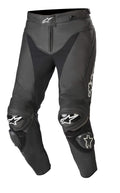 Men's Protective Leather Performance Motorcycle Pants