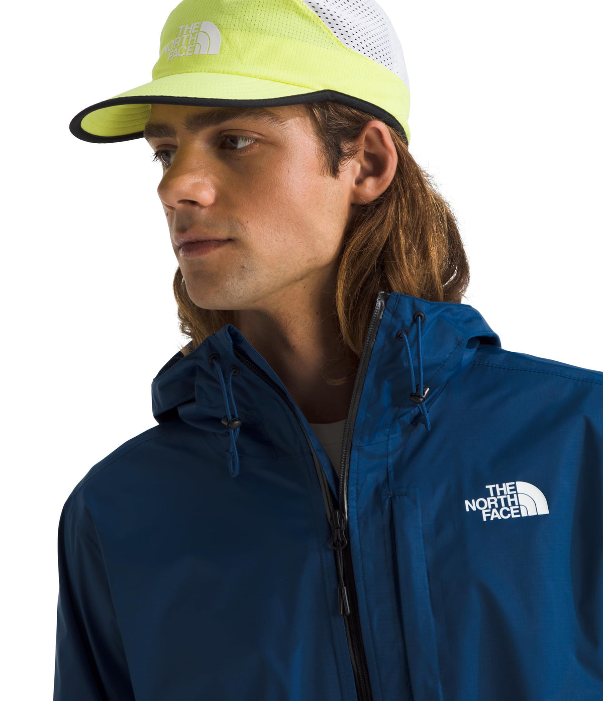 Men's Lightweight Waterproof Outdoor Performance Jacket