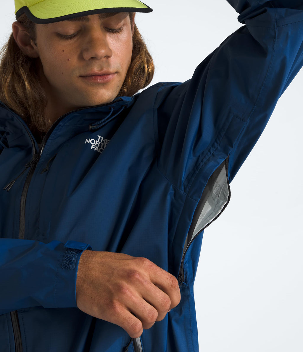 Men's Lightweight Waterproof Outdoor Performance Jacket