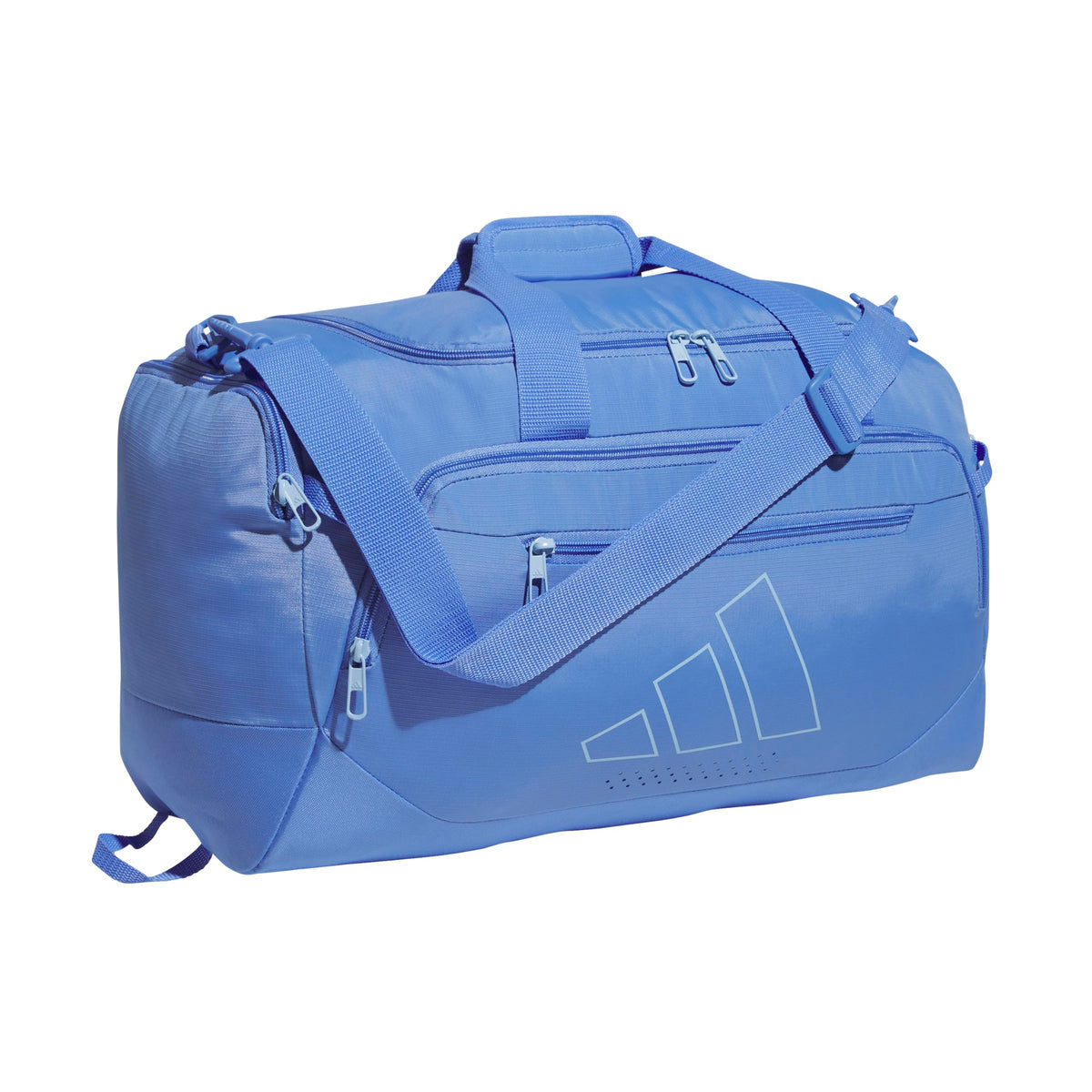Durable Athletic Training Duffel Bag with Carry Straps