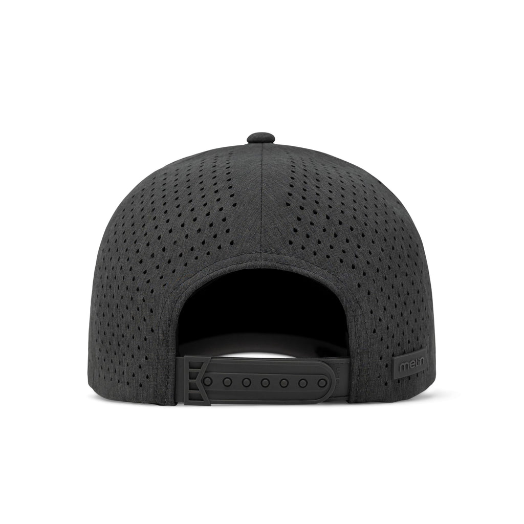 Lightweight Performance Quick-Dry Snapback Sports Hat
