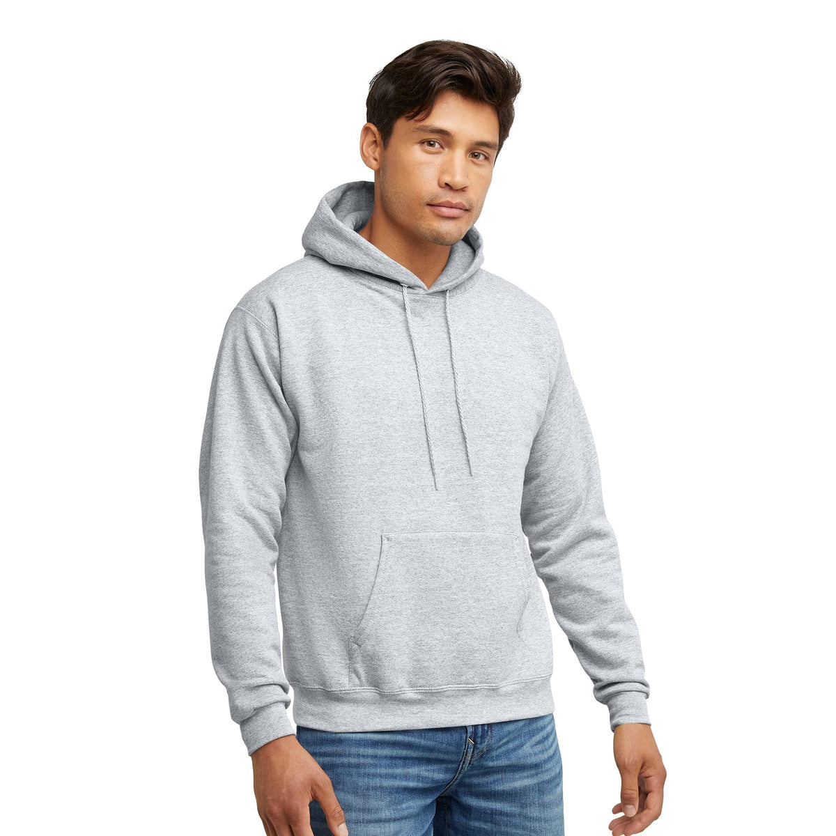 Unisex Midweight Fleece Performance Pullover Hoodie