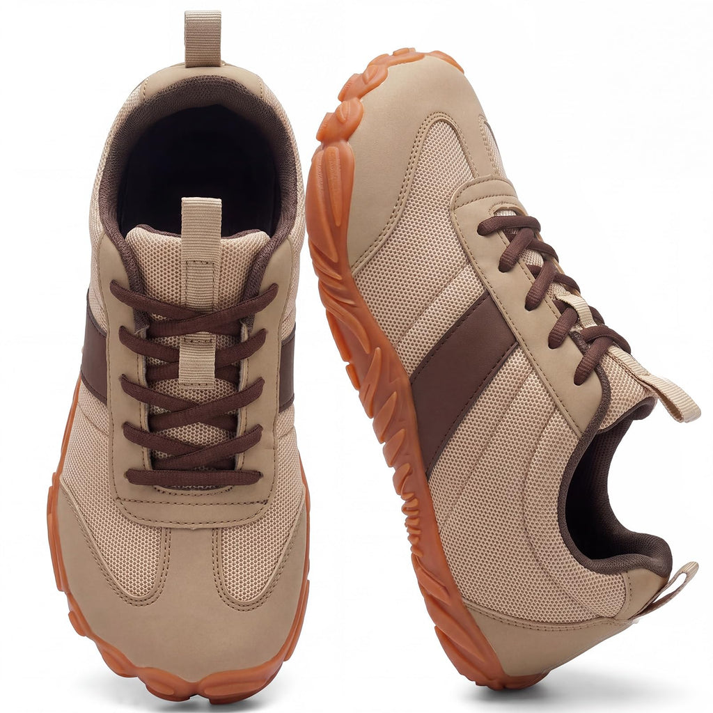 Women's Wide Toe Box Zero-Drop Outdoor Training Shoes