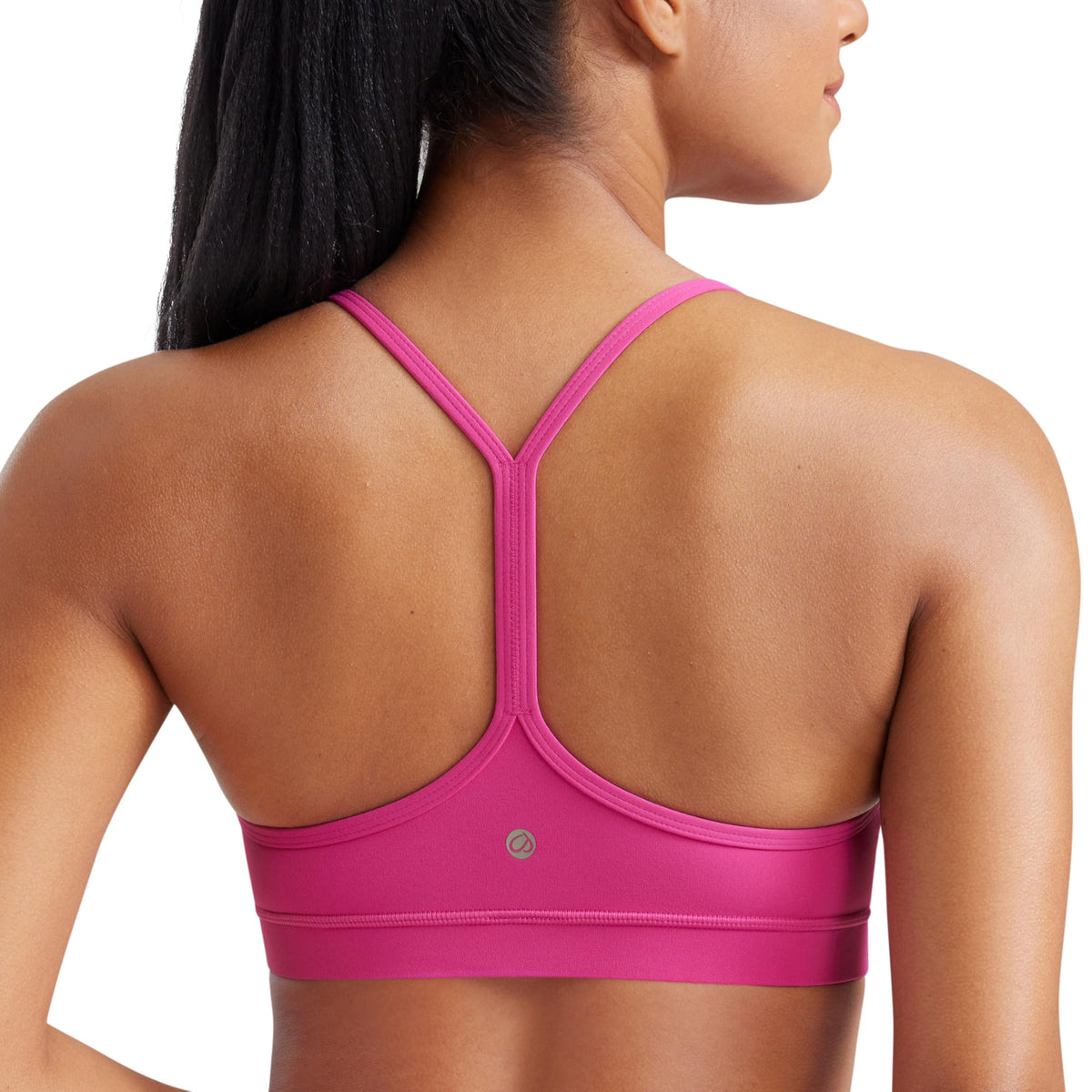 Women's Y-Back Soft Performance Training Sports Bra