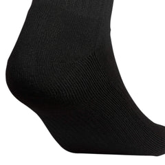Unisex Cushioned Athletic Crew Socks 6-Pack