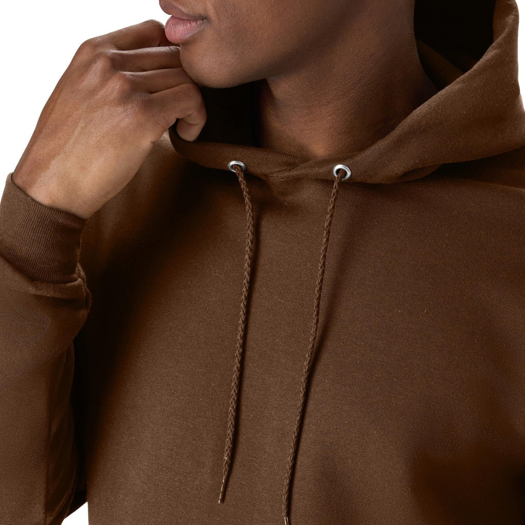 Unisex Midweight Fleece Performance Pullover Hoodie