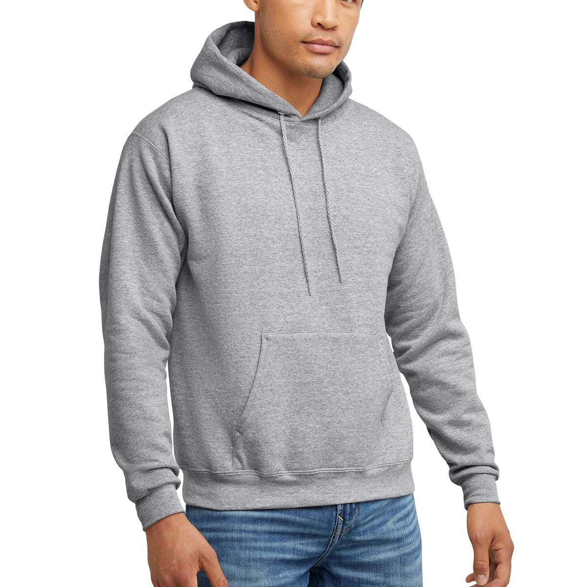 Unisex Midweight Fleece Performance Pullover Hoodie