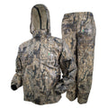 Men's 3-Layer Waterproof Breathable Performance Rain Suit